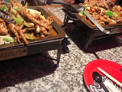 -蛙舍·炭烧牛蛙(东百中心店)
