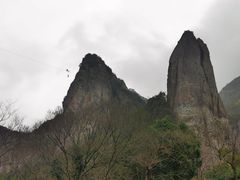 -雁荡山大龙湫景区