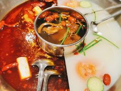 -川锅一号火锅(常德万达店)