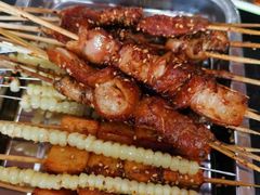 -老黑板筋(顺义总店)