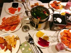 -星伦多自助料理·涮烤一体(虹悦城店)