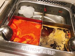 -海底捞火锅(吴中路店)