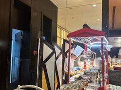 -北京希尔顿逸林酒店-逸轩西餐厅-自助餐厅