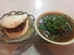 -天府米线笼笼肉夹馍(钟楼小区店)