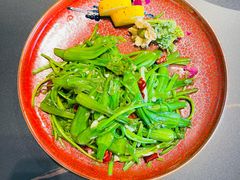 炝炒海菜-恬阿姨庭院餐厅·生日宴