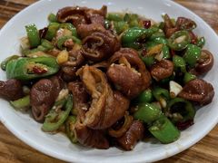 红烧大肠-凡老头米线砂锅(古荡新村西粮站)