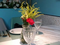 -蜜桃花开·中西融合菜E&W(南长街店)