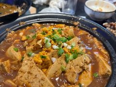 -五谷丰登·胶东海鲜·家常菜(张村店)