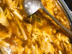 酸辣汤-鸭匠食府·挂炉烤鸭·新京菜(阜成路店)