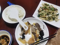 -领鲜土菜馆