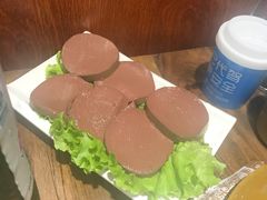 -珍巴奴毛肚牛肉小火锅(四惠店)