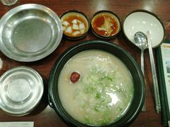 -神仙雪浓汤(明洞店)