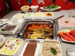 -海底捞火锅(龙首印象城店)