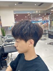 -川和潮人漂色·烫染·接发