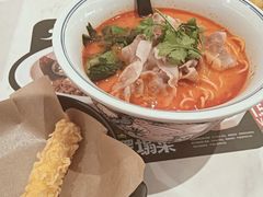 -和府捞面(曹路花园城店)