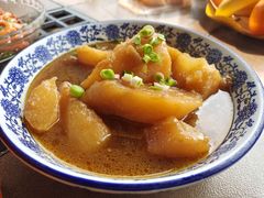 肉汁萝卜-听风阁农家私房菜茶楼(龙坞店)