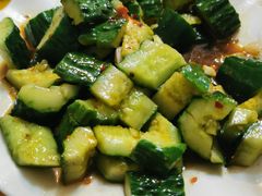 拍黄瓜-新疆狼爷烤肉(宋庄店)