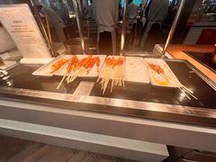 -济南香格里拉·咖啡泉自助餐厅