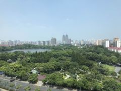 -上海新发展亚太JW万豪酒店
