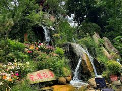 -沂蒙云瀑洞天景区