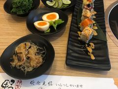 寿司拼盘-伊豆野菜村(City店)