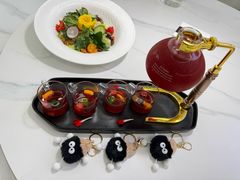 -3号仓库·创意中国菜(新世界城店)