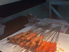 -可口香·非遗老号烧烤(南岗直营店)