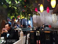 大堂-北平盛世·新京菜·北京烤鸭(劲松·双井店)