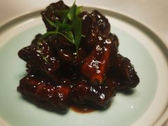 糖醋小排-上海老饭店(北京分店)