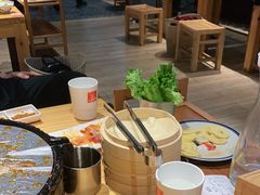 大堂-么肆烤肉·中式自助·烤肉大排档(街道口季佳PAI店)