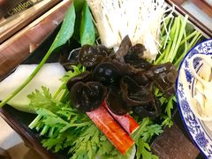 -宣武小院涮肉(前门店)