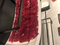 -左庭右院鲜牛肉火锅(环球港店)
