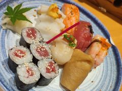 -大岛日本料理铁板烧(南通大饭店)