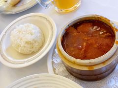 精品罐焖牛肉-莫斯科餐厅