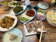 -合合春饼·酱骨·东北菜(潘家园店)