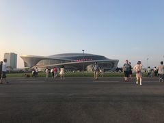 -大连体育中心体育馆