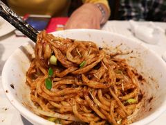 老北京炸酱面-四季民福烤鸭店(王府井灯市口店)