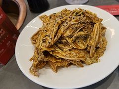 乾隆白菜-前门·鲜肉火锅(长风店)