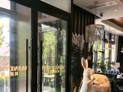 -风渡嘉荷·美式西餐厅·招牌汉堡·烤鸡·牛排(西三旗金隅店)