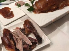 酥香嫩烤鸭-四季民福烤鸭店(望京旺角店)