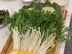 -蝎王府羊蝎子(北大地店)