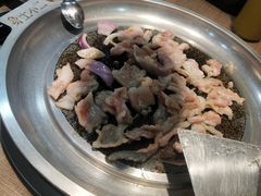 -石记东北风味烤肉店(子固路店)