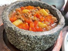 -绿茶餐厅(天津天河城店)