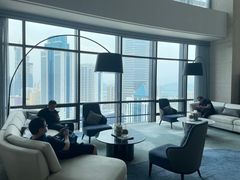 靠窗位-华强广场酒店-椰香高空自助餐厅