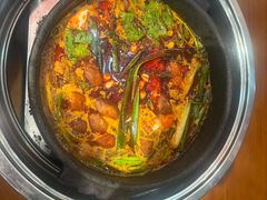-黔有有贵州酸汤夺夺粉火锅(五味十字店)