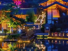 -茅山东方盐湖城景区