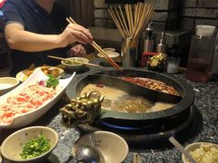 -蜀大侠火锅(少陵路店)