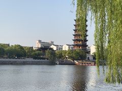 -凤城河风景区