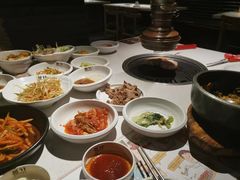 -本家韩国烤肉(青岛万象城店)