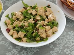 -天天向上素食餐厅(五台山店)